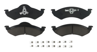 Baer Brakes 00-02 Dodge Dakota Claw Front Brake Pads