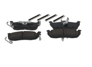 Baer Brakes 06-10 Jeep Commander Claw Brake Rear Pads