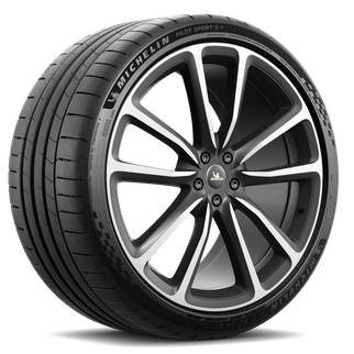 Michelin Pilot Sport S 5 325/30R21 108(Y) XL
