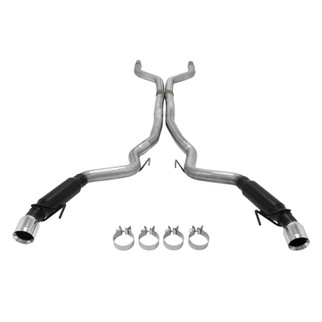 Flowmaster 15-17 Mustang GT 5.0L Outlaw SS Cat-Back Exhaust System