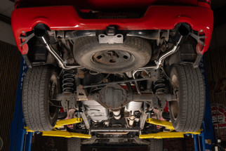 Flowmaster 09-23 RAM 1500 5.7L 304 Signature Series Cat-Back Exhaust System