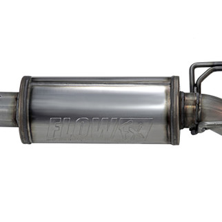 Flowmaster 03-24 Toyota 4RUNNER 4.0L FlowFX Extreme Cat-Back Exhaust System