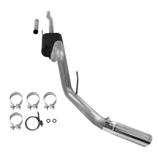 Flowmaster 04-08 Ford F-150 Truck Force II Cat-Back Exhaust System