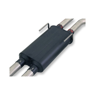 Flowmaster 22-25 Toyota Tundra 3.4L American Thunder Cat-Back Exhaust System