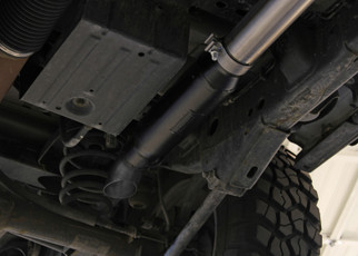 Flowmaster 07-18 Wrangler JK 3.6L/3.8L Outlaw Extreme Cat-Back Exhaust System