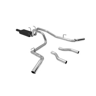 Flowmaster 06-08 Dodge RAM 1500 HEMI American Thunder SS Cat-Back Exhaust System