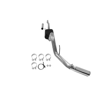 Flowmaster 04-08 Ford F150 Force II Cat-Back SS Exhaust System