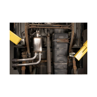 Flowmaster 96-99 GM 1500 5.7L FlowFX Cat-Back DOSS Exhaust System