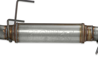 Flowmaster 13-14 Mustang GT V8 FlowFX Axle-Back Exhaust System
