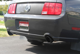 Flowmaster 05-10 Ford Mustang GT 4.6L FlowFX SS Axle-Back Exhaust System