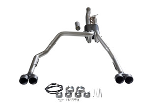 Flowmaster 24-25 GM 1500 6.2L American Thunder Cat-Back Exhaust System