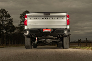 Flowmaster 24-25 GM 1500 6.2L American Thunder Cat-Back Exhaust System
