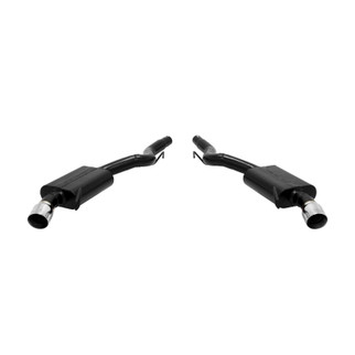 Flowmaster 15-17 Mustang GT 5.0L American Thunder SS Axle-Back Exhaust System