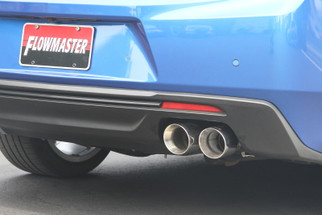 Flowmaster 13-15 Camaro 6.2L American Thunder SS Cat-Back Exhaust System