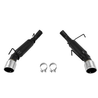 Flowmaster 05-10 Mustang GT 4.6L Outlaw SS Axle-Back Exhaust System