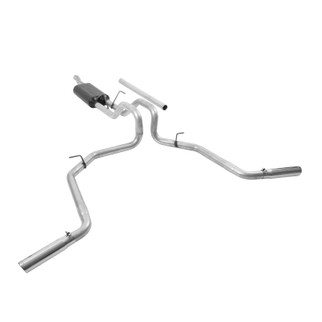 Flowmaster 98-03 Ford F150 Force II Cat-Back Exhaust System