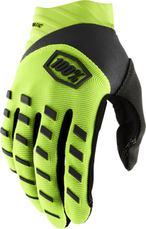 Fluorescent Yellow/Black