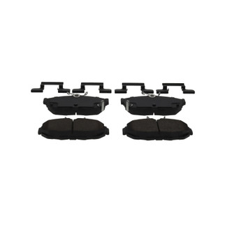 Baer Brakes 11-14 Ford Mustang Claw Brake Rear Pads