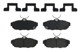 Baer Brakes 11-14 Ford Mustang Claw Brake Rear Pads