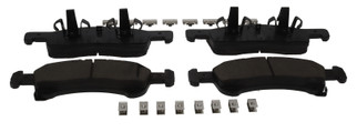 Baer Brakes 02-06 Ford Expedition Claw Brake Pads