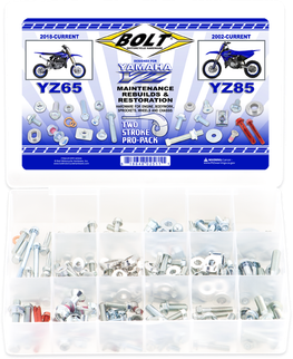 Propack Yamaha Mini 2 Stk Yam Yz65/85