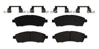 Baer Brakes 00-05 Ford Excursion Claw Brake Rear Pads