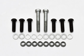 Wilwood bolt kit 3/8-24 bhcs V8 drum big brake