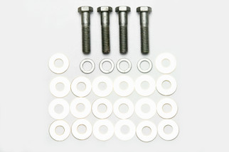 Wilwood bolt kit bracket to spindle spb mini cooper
