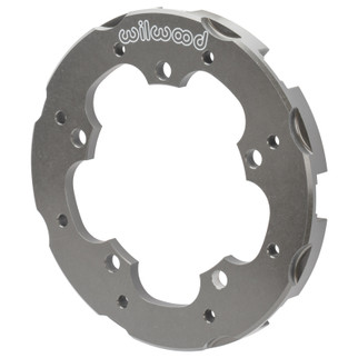 Wilwood adapter rotor dynamic MT 8 lug drive 7.18 snap ring 5X4.875 MT .310 offset