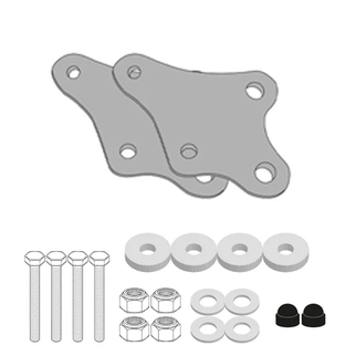 Tnh1201 Mounting Kit Hon