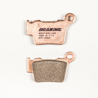 Brake Pad Set Sintered Sport
