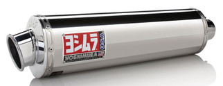Exhaust Street Rs-3 Slip-on Ss-ss Dual