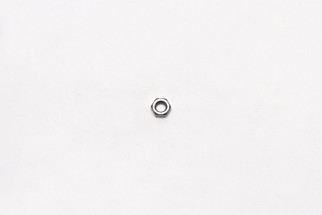 Wilwood nut 5/16-24 hex jam thin pattern stainless