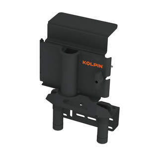 Chain Saw Press W/ Tool Clamp Lock And Ride