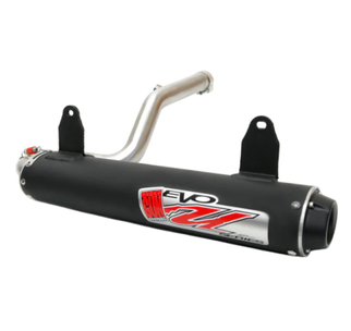 Big Gun 15-16 Can-Am Outlander L 450/DPS EVO U Series Slip On Exhaust