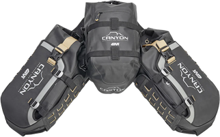 Canyon Adv Modular Base W/bags Two 16l Ea One 12l