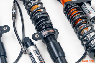 Moton BMW G80-G81 M3 / G82-G83 M4 / G87 M2 2021- RWD  3-Way Motorsport Coilovers