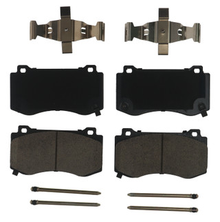 Baer Brakes 05-10 Chrysler 300 Claw Brake Pads