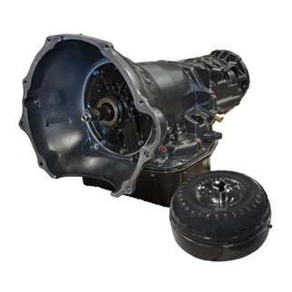 BD Diesel 00-02 Dodge 47RE 4WD RoadMaster Transmission & Converter Package