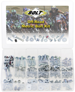 Off-road Metric Bolt Kit