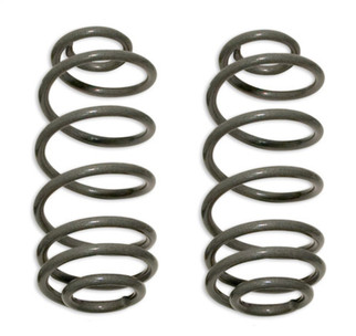 Tuff Country 97-06 Jeep Wrangler TJ Rear (4in Lift Over Stock Height) Coil Springs Pair