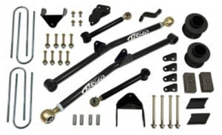 Tuff Country 07-08 Ram 3500 4X4 6in Arm Lift Kt (Fits 7/1/07 & Later SX8000)