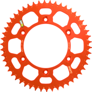 ProTaper KTM Rear Orange Sprocket - 53 Teeth