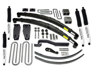 Tuff Country 88-96 Ford F-250 4X4 6in Lift Kit No Shocks