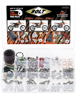 Euro Style Two Stroke Pro-pack