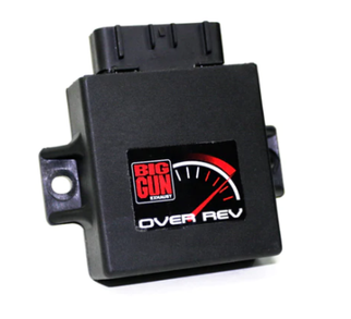 Big Gun 02-04 Yamaha Warrior 350 Rev Box