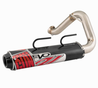 Big Gun 15-16 Polaris Sportsman XP 1000 EVO U Series Slip On Exhaust