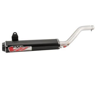 Big Gun 12-14 Yamaha Grizzly 350 4x4 AUTO EVO U Series Slip On Exhaust