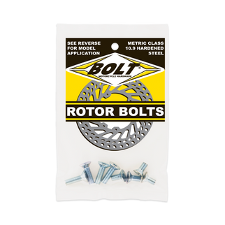 Rotor Bolts Suz