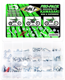 Propack Kawasaki Mini 2 Stk Kaw Kx65/85/100/112